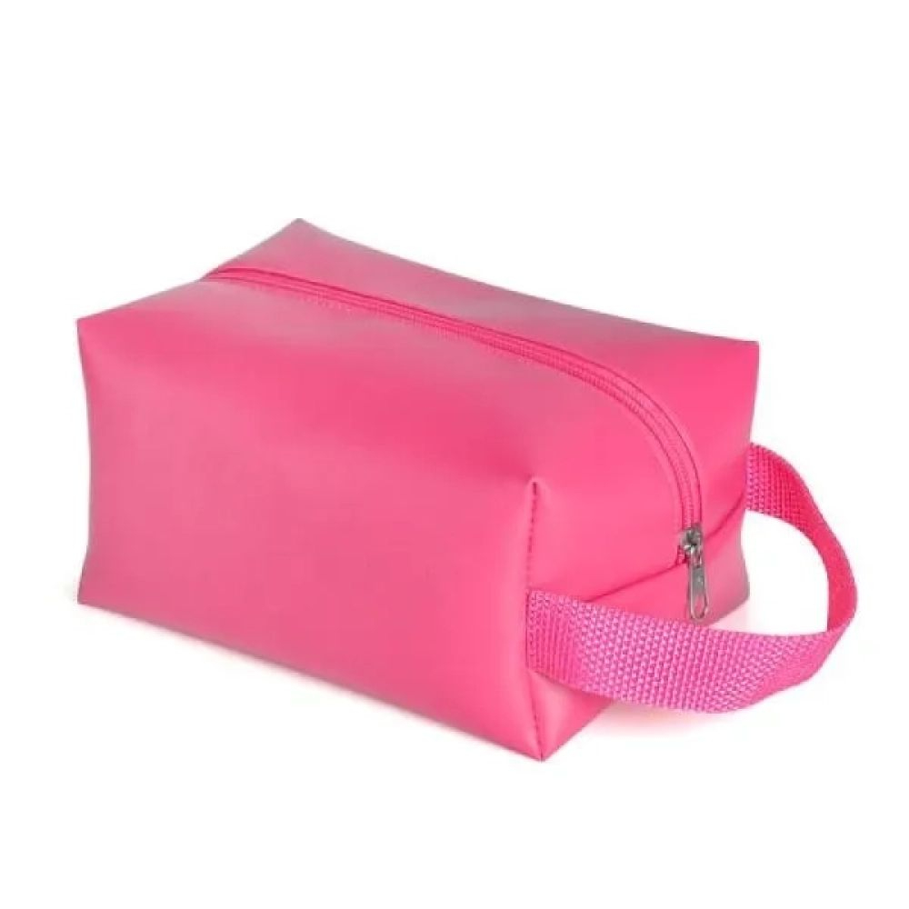 Necessaire Personalizada com Alça e Zíper