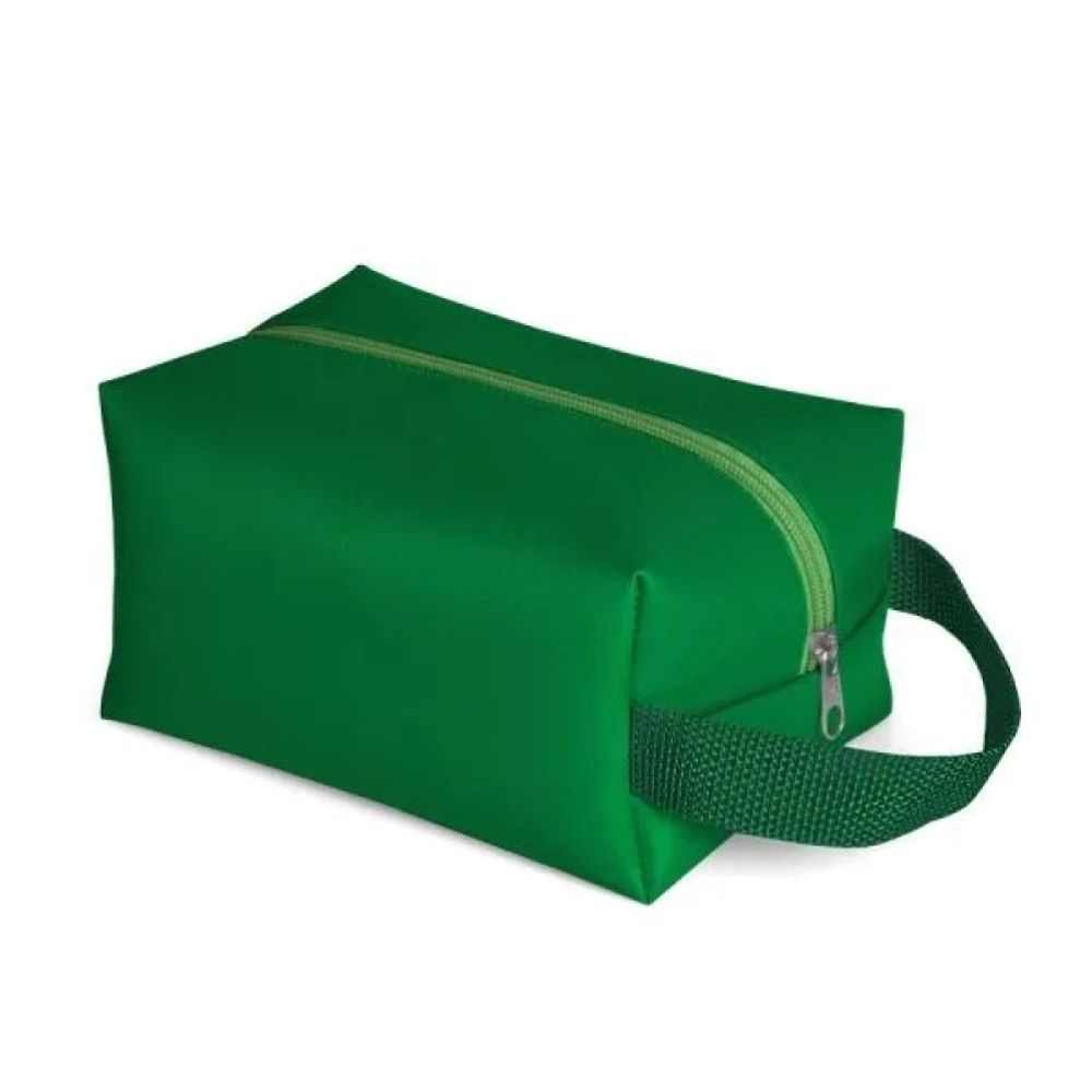 Necessaire Personalizada com Alça e Zíper