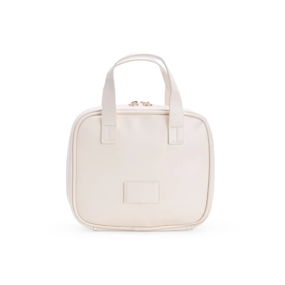 Necessaire de Couro Sintético para Clientes