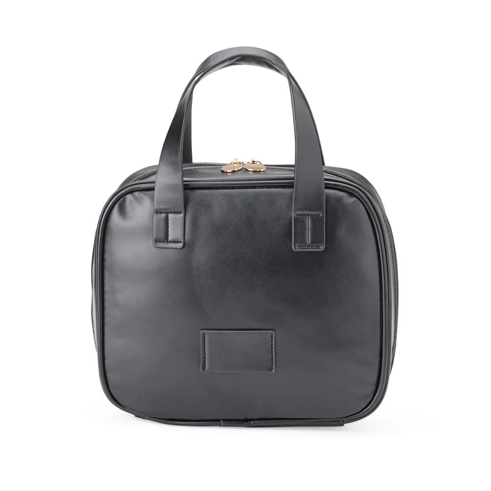 Necessaire de Couro Sintético para Clientes