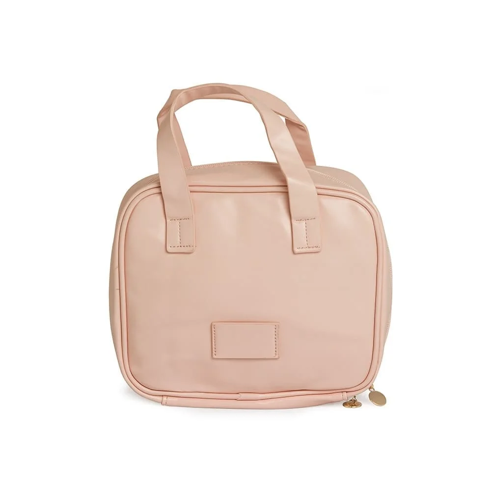 Necessaire de Couro Sintético para Clientes-PX18773