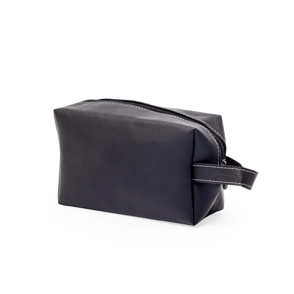 Necessaire de Couro Sintético para Brindes-PX15120