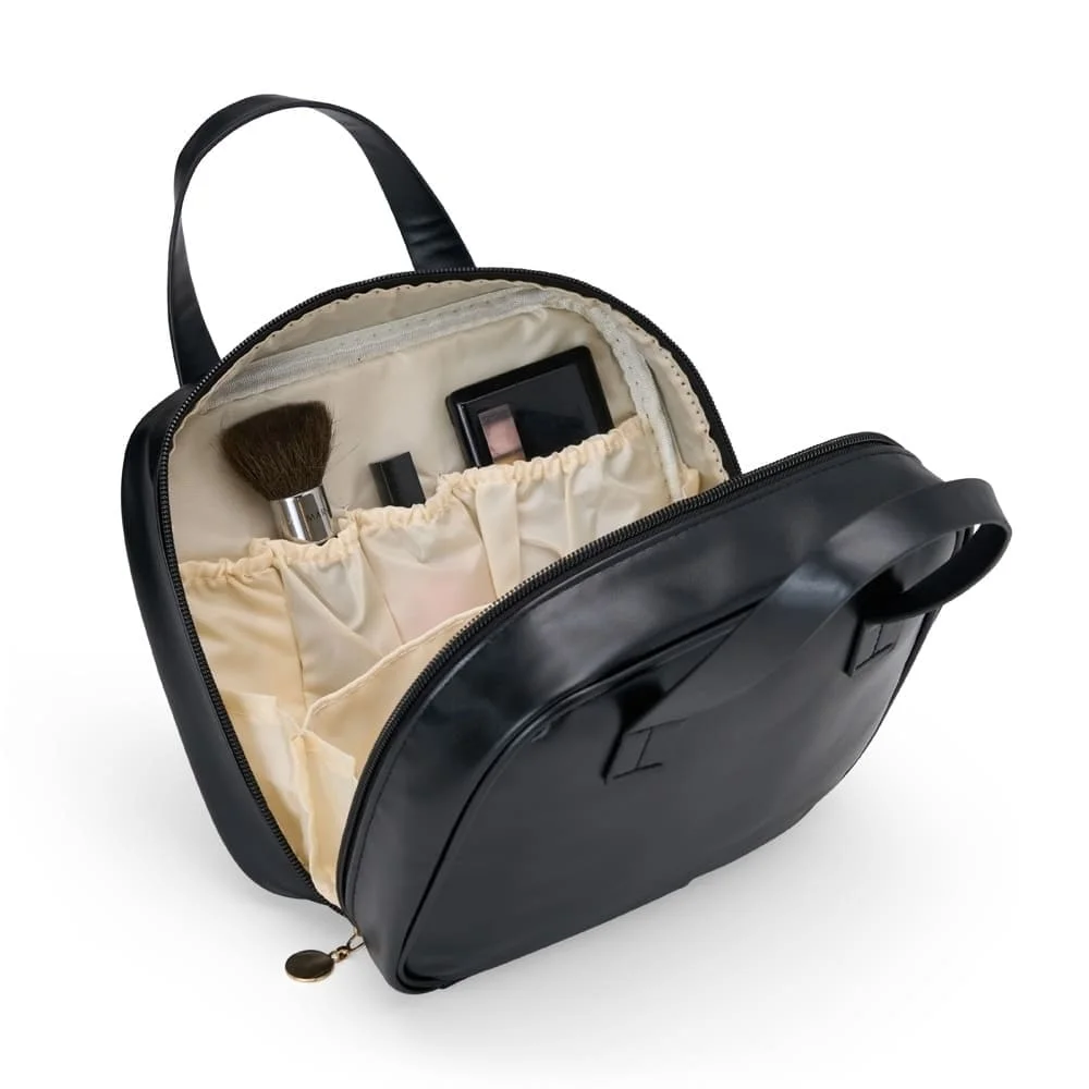 Necessaire de Couro Sintético para Clientes