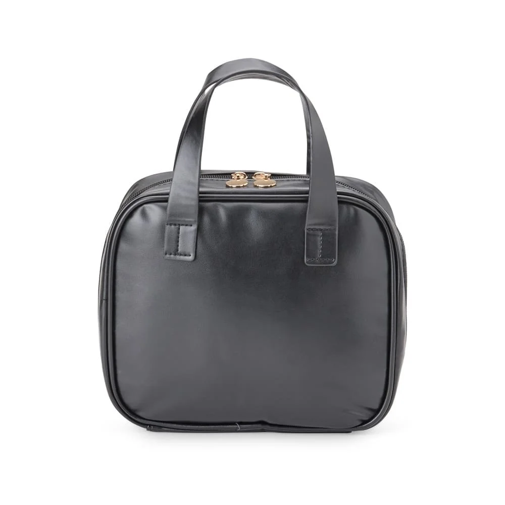 Necessaire de Couro Sintético para Clientes