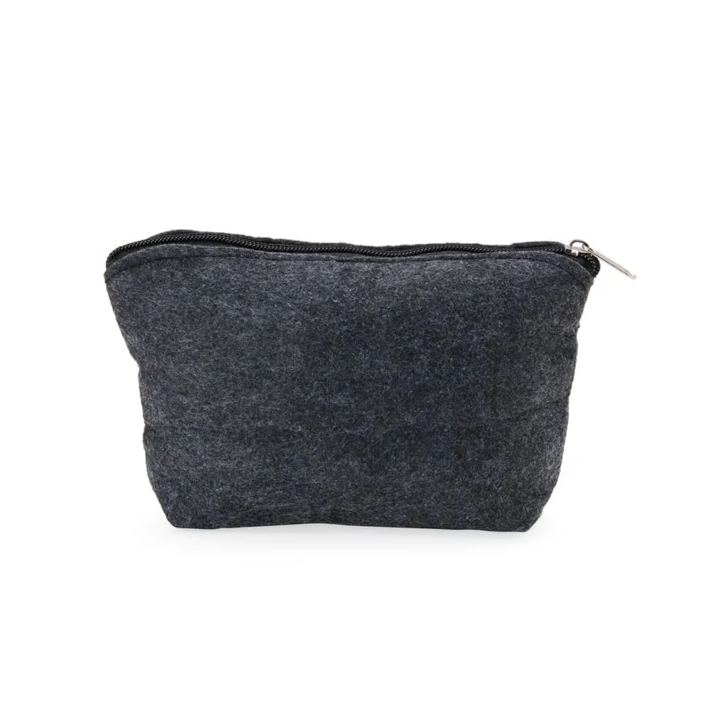 Necessaire de Feltro Personalizada-PX08111