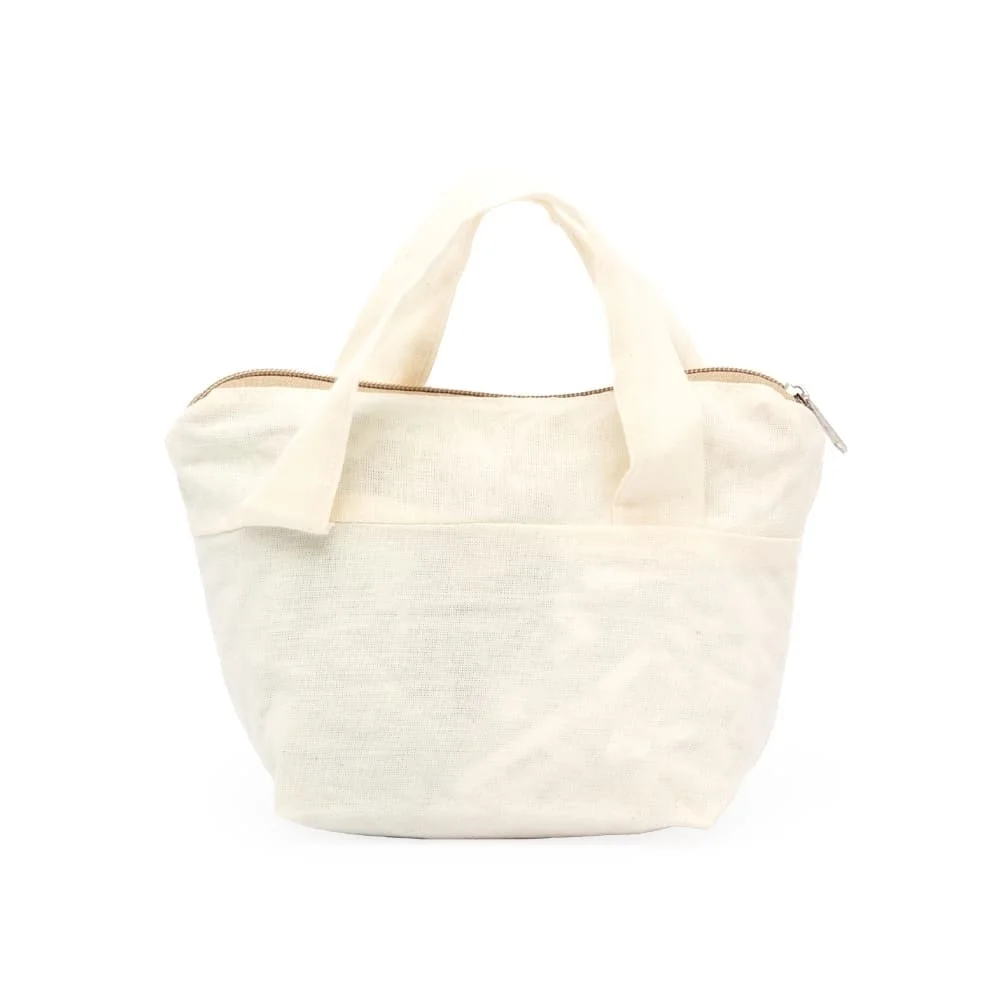 Necessaire Algodão Personalizada com Logo-PX15126
