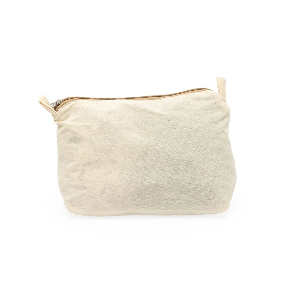 Necessaire em Algodão Personalizada