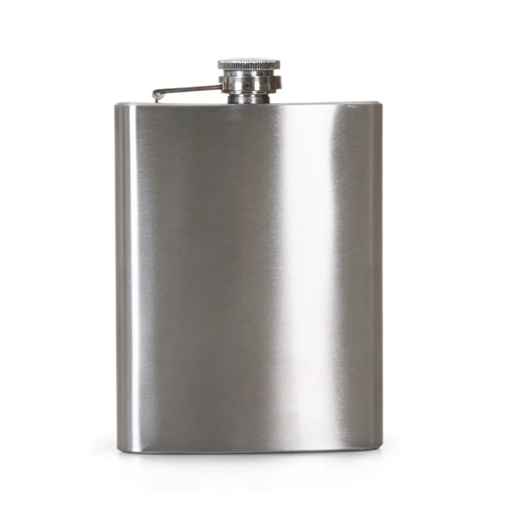 PORTA WHISKY INOX 7OZ
