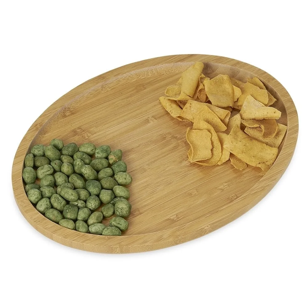 Petisqueira Oval Personalizada