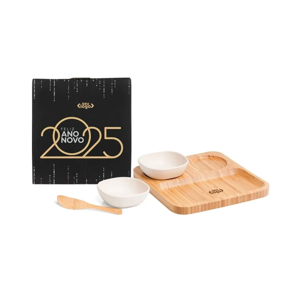 Petisqueira Personalizada 5 Peças-PSM-PD00573