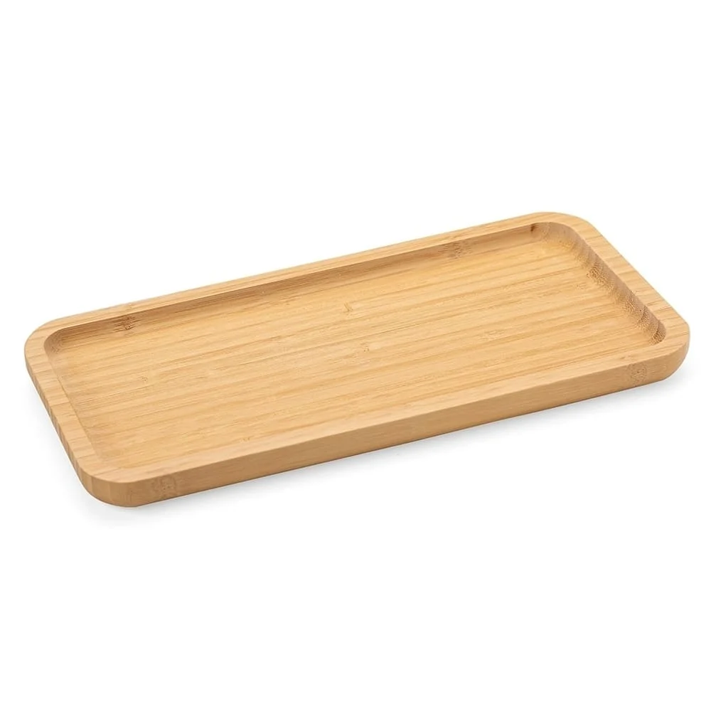 Petisqueira de Bambu Personalizada-PX18617