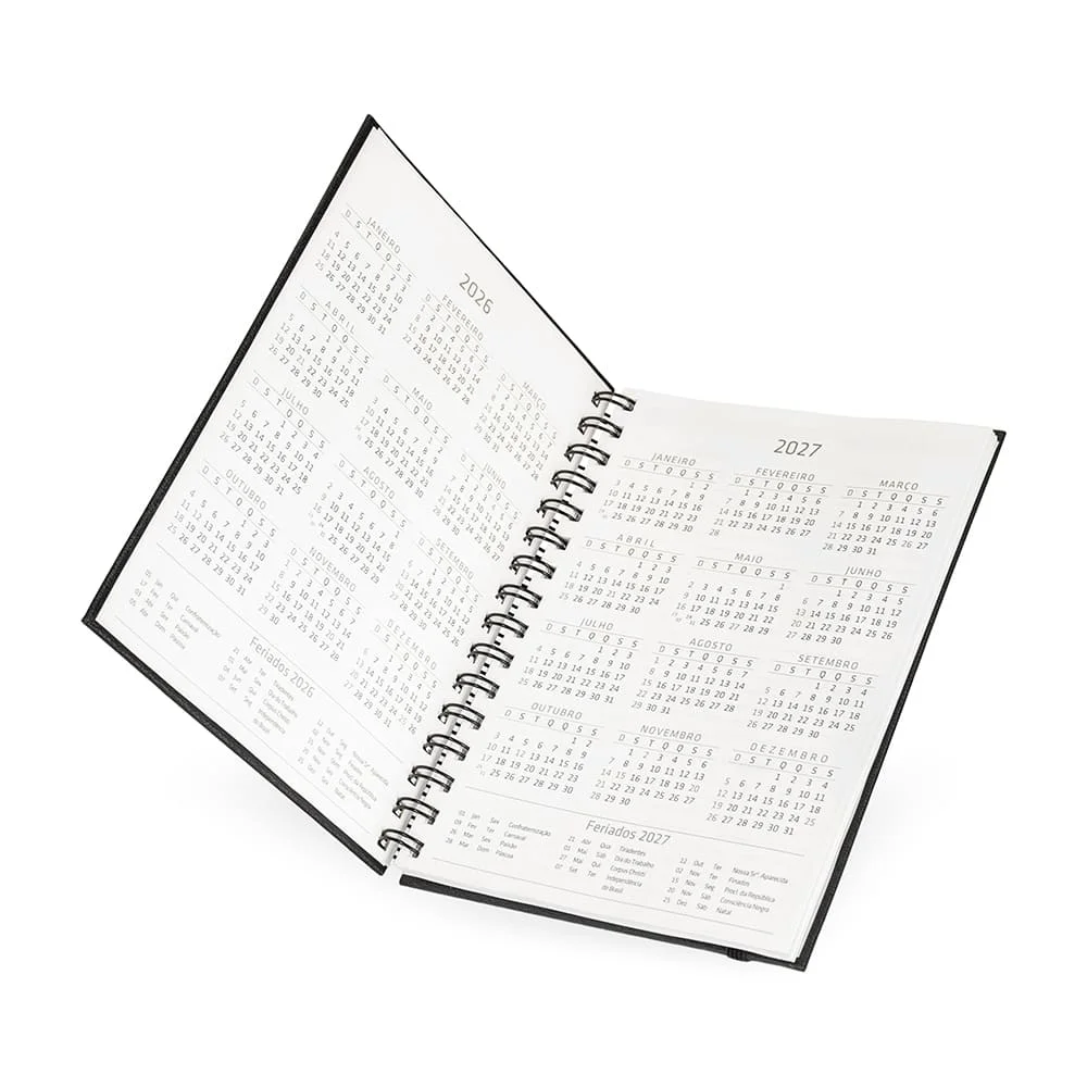 Planner Cromato Anual Personalizado