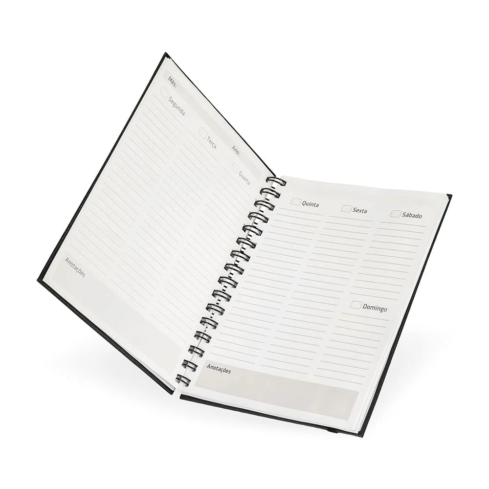 Planner Cromato Anual Personalizado