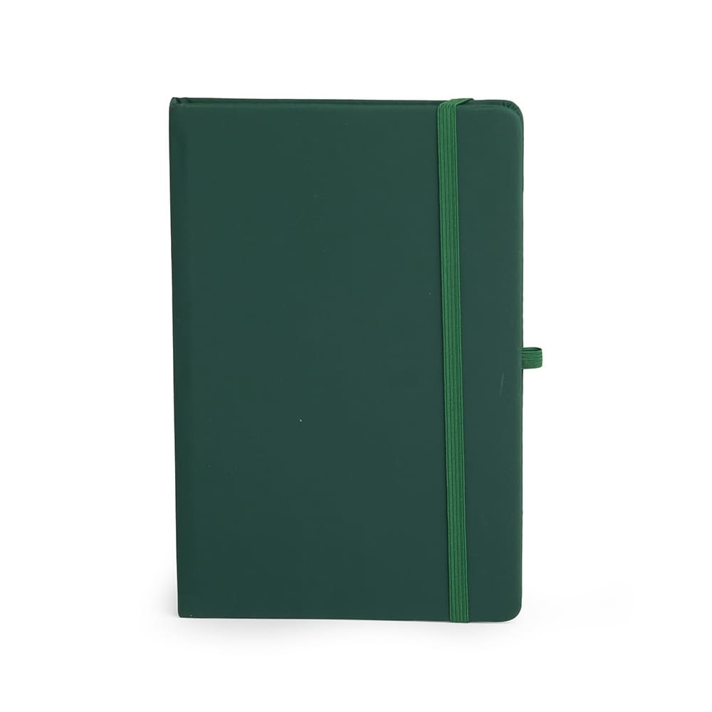 Planner Emborrachado Anual Personalizado