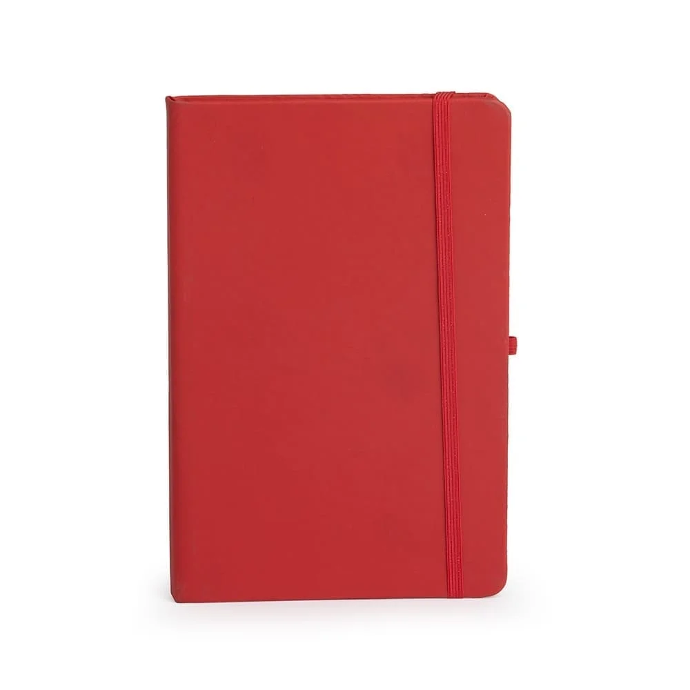 Planner Emborrachado Anual Personalizado