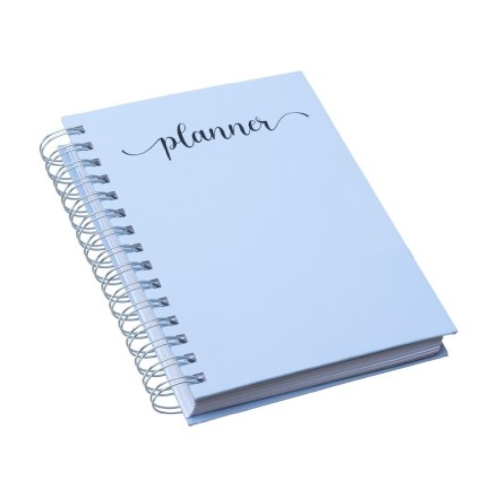 Planner Personalizado com Logo