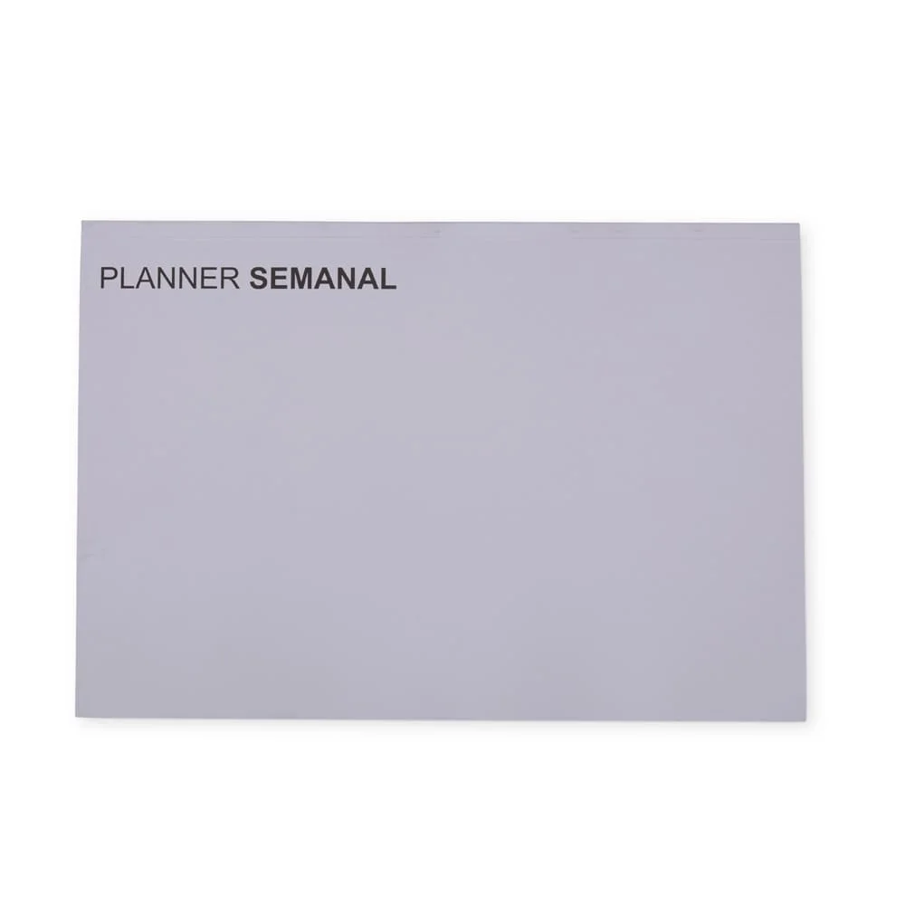 Planner Semanal Personalizado-PX15312