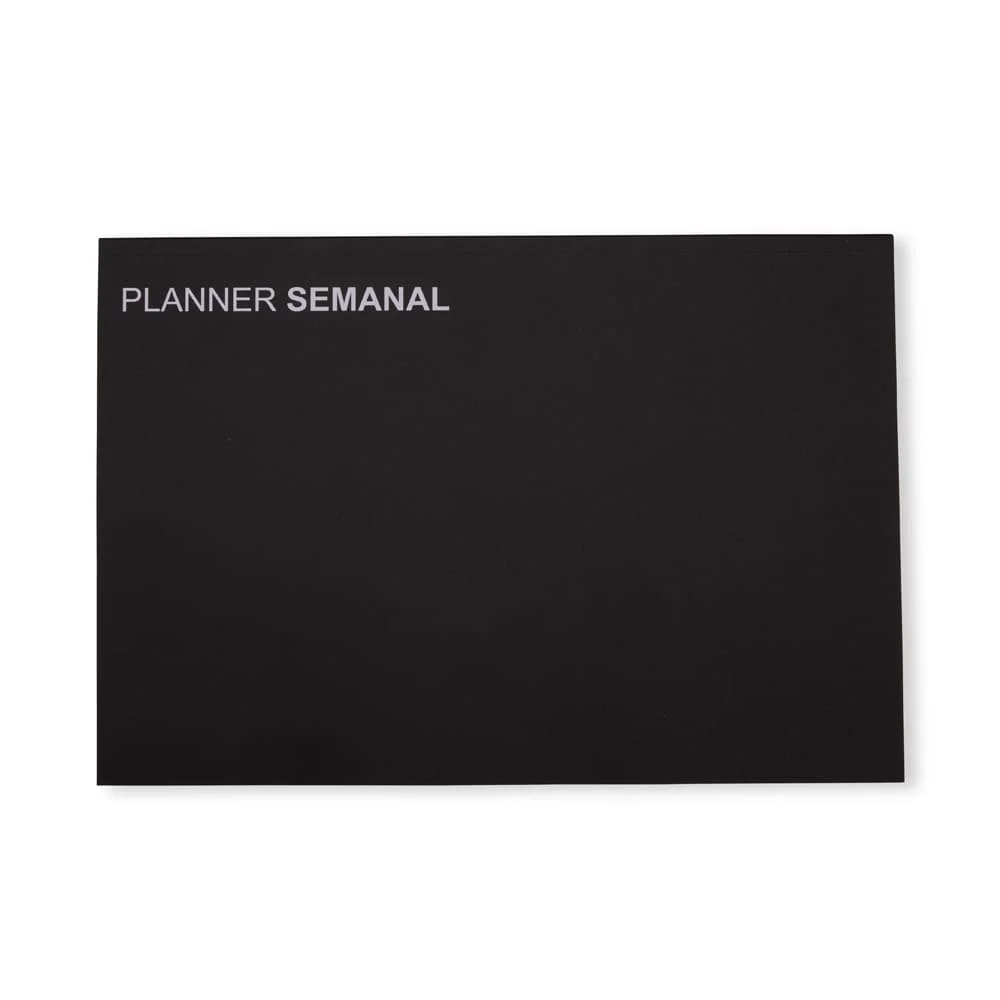 Planner Semanal Personalizado