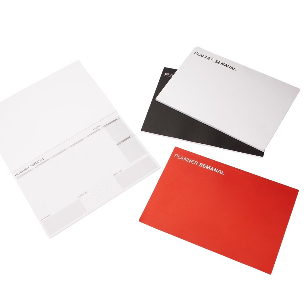 Planner Semanal Personalizado