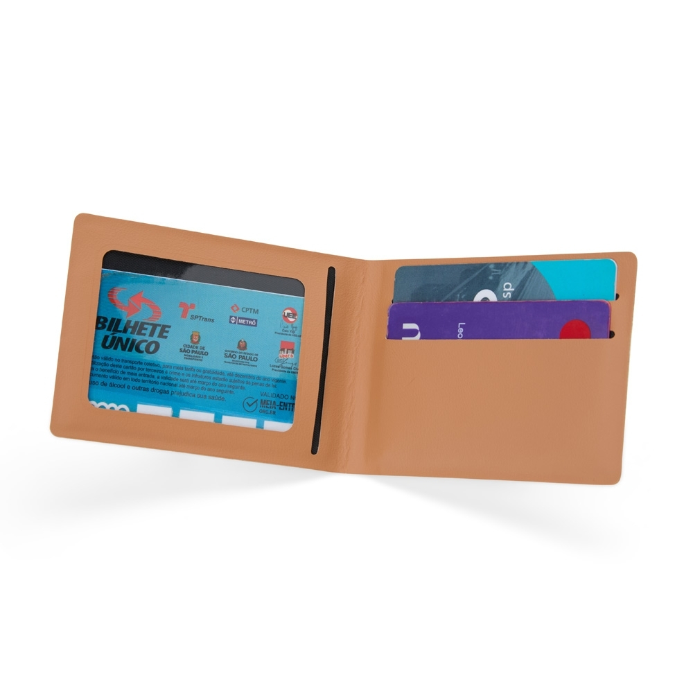 Porta Cartões Personalizado ECO