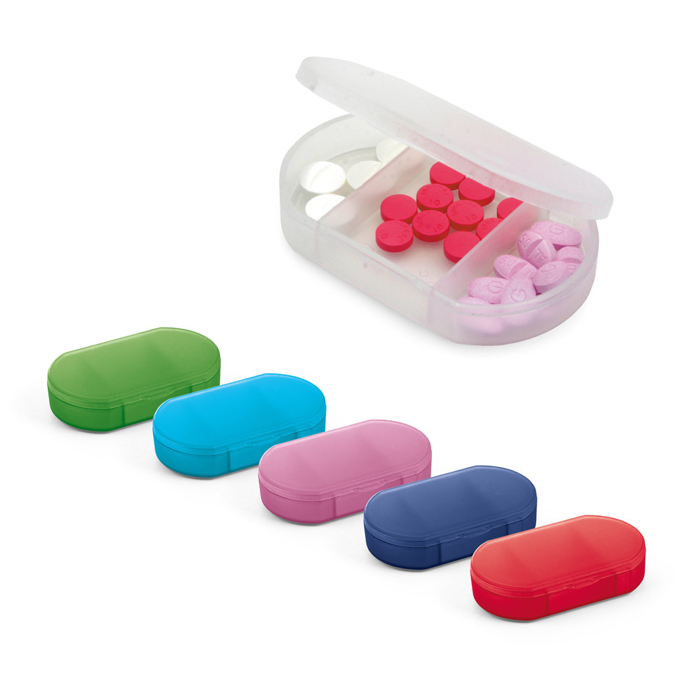 Porta Comprimidos Personalizado STILLER