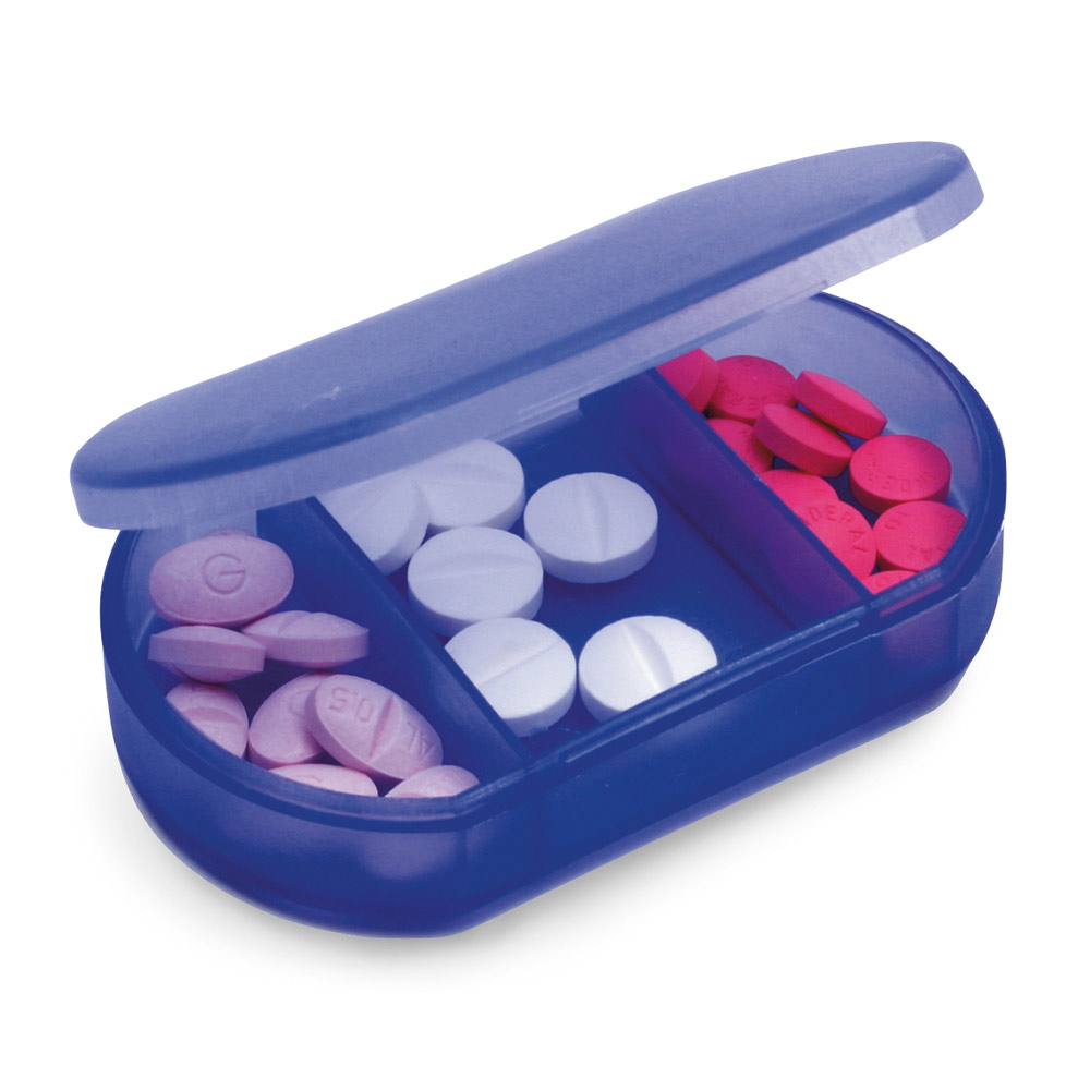Porta Comprimidos Personalizado STILLER