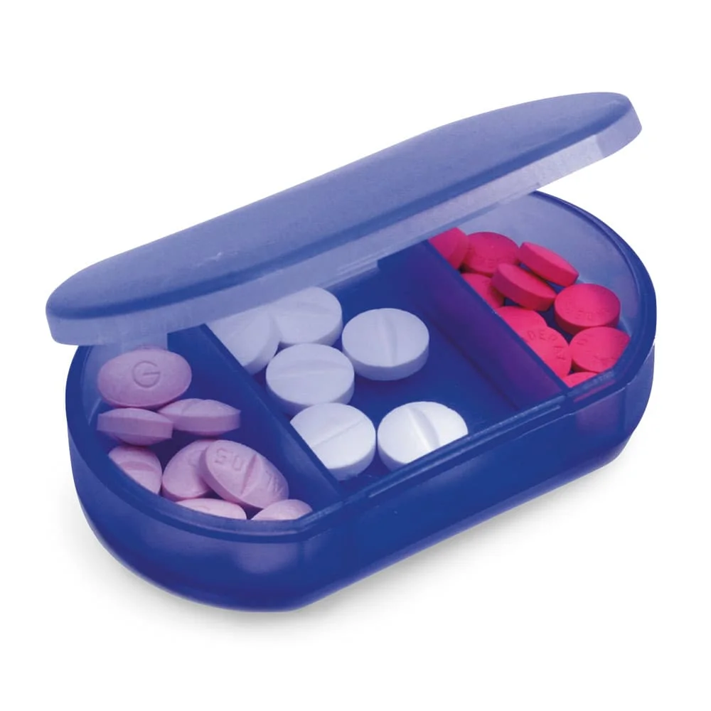 Porta Comprimidos Personalizado STILLER
