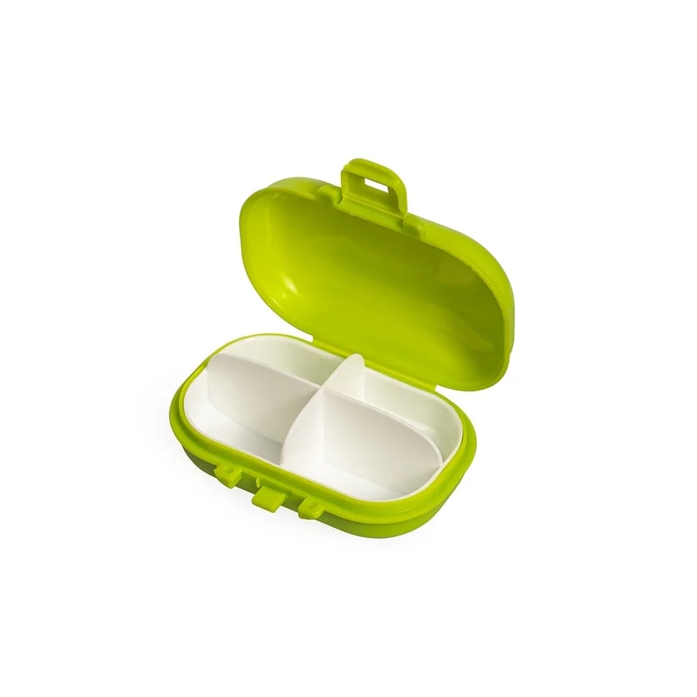 Porta Comprimidos com Logo-PX08286