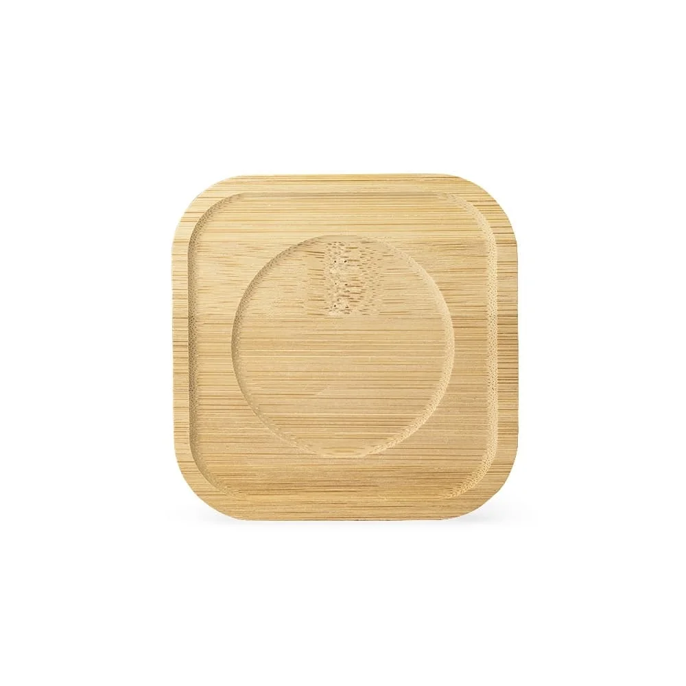 Porta-Copos Bambu Personalizado