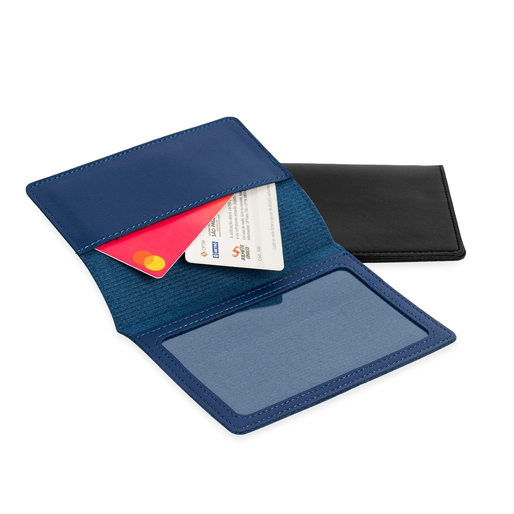 Porta-Documento com Bolsos