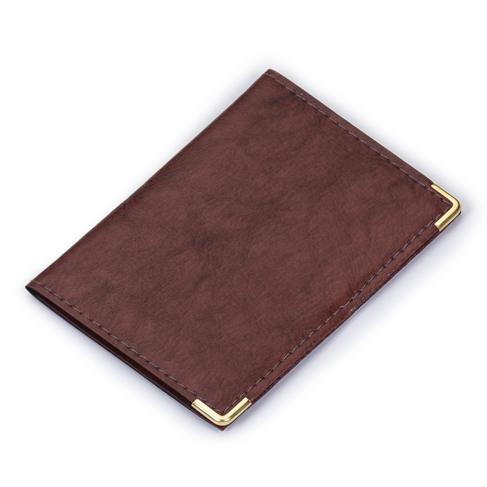 Porta Documentos Couro Sintético Personalizado