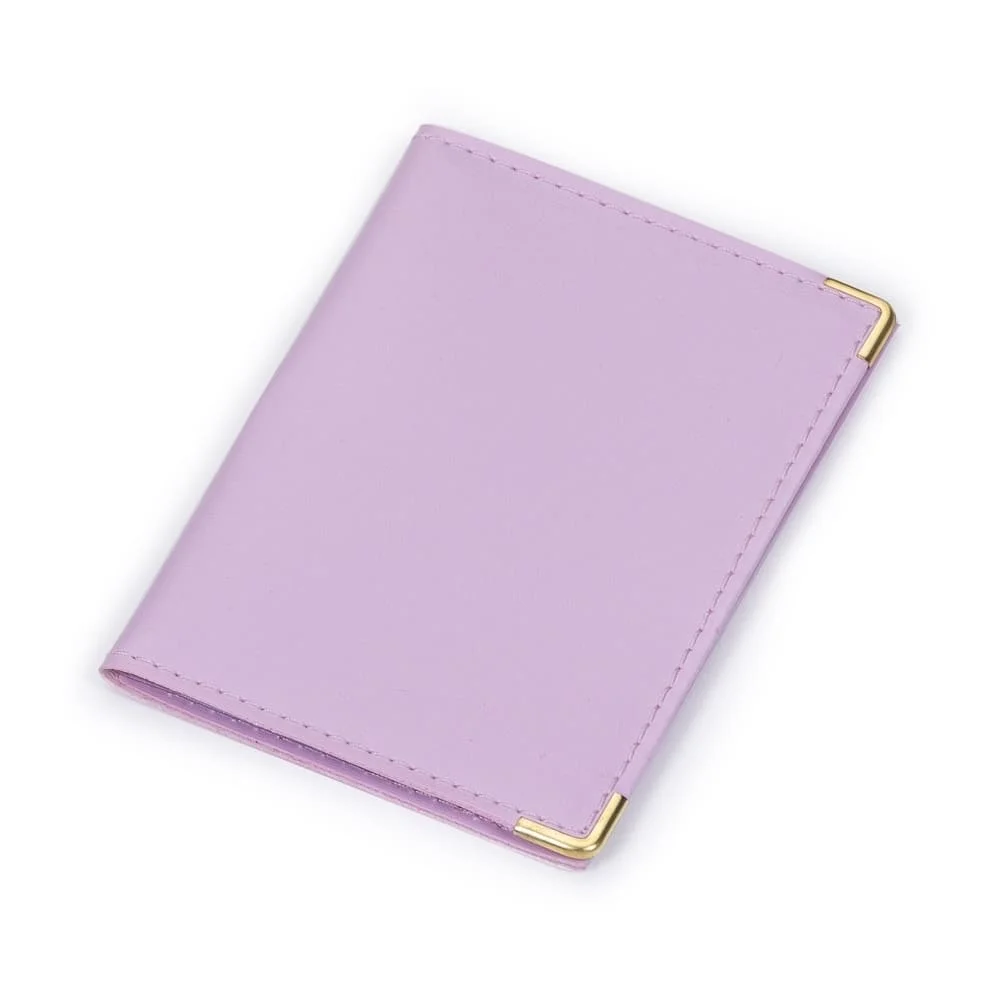 Porta Documentos Couro Sintético Personalizado