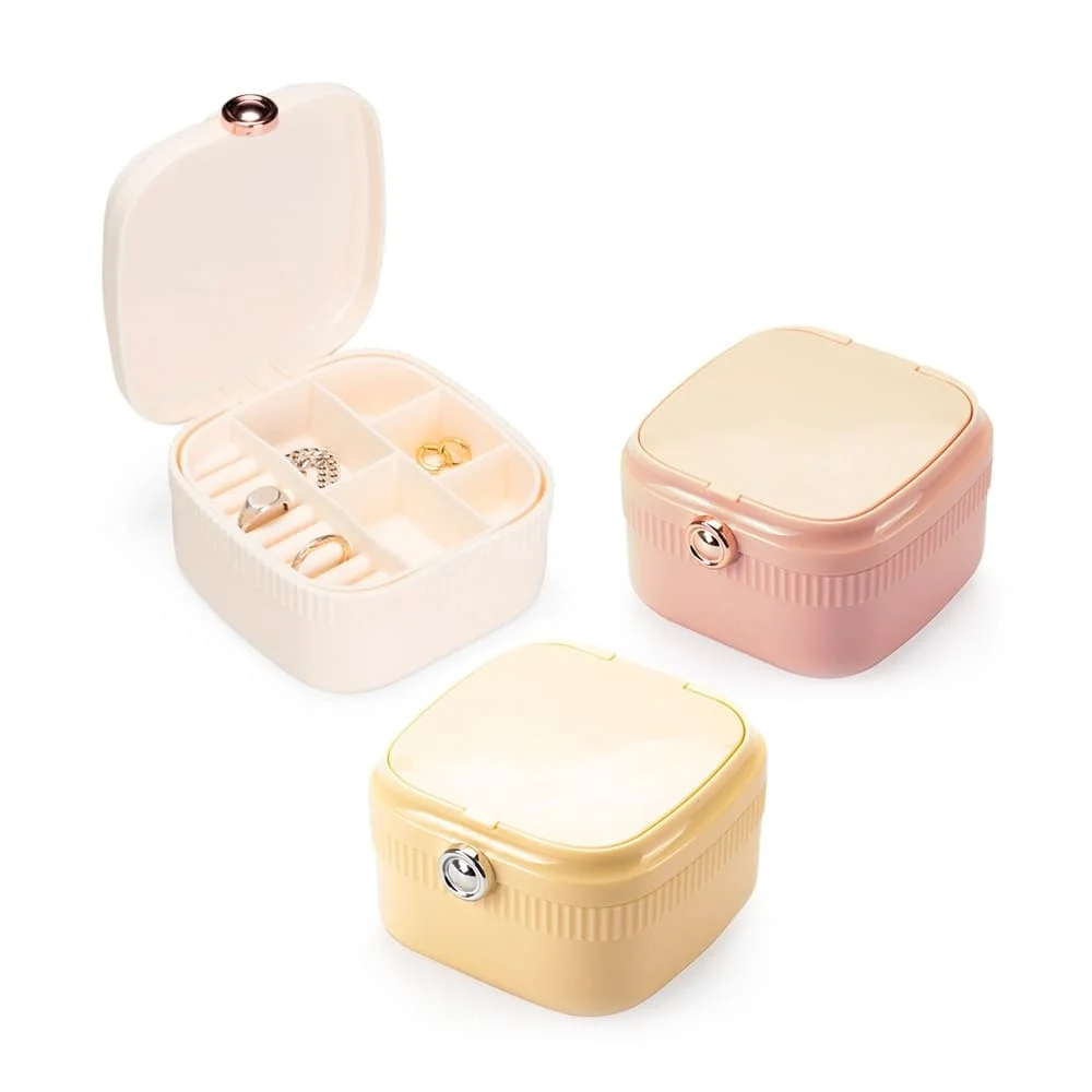 Porta-Joias com Espelho