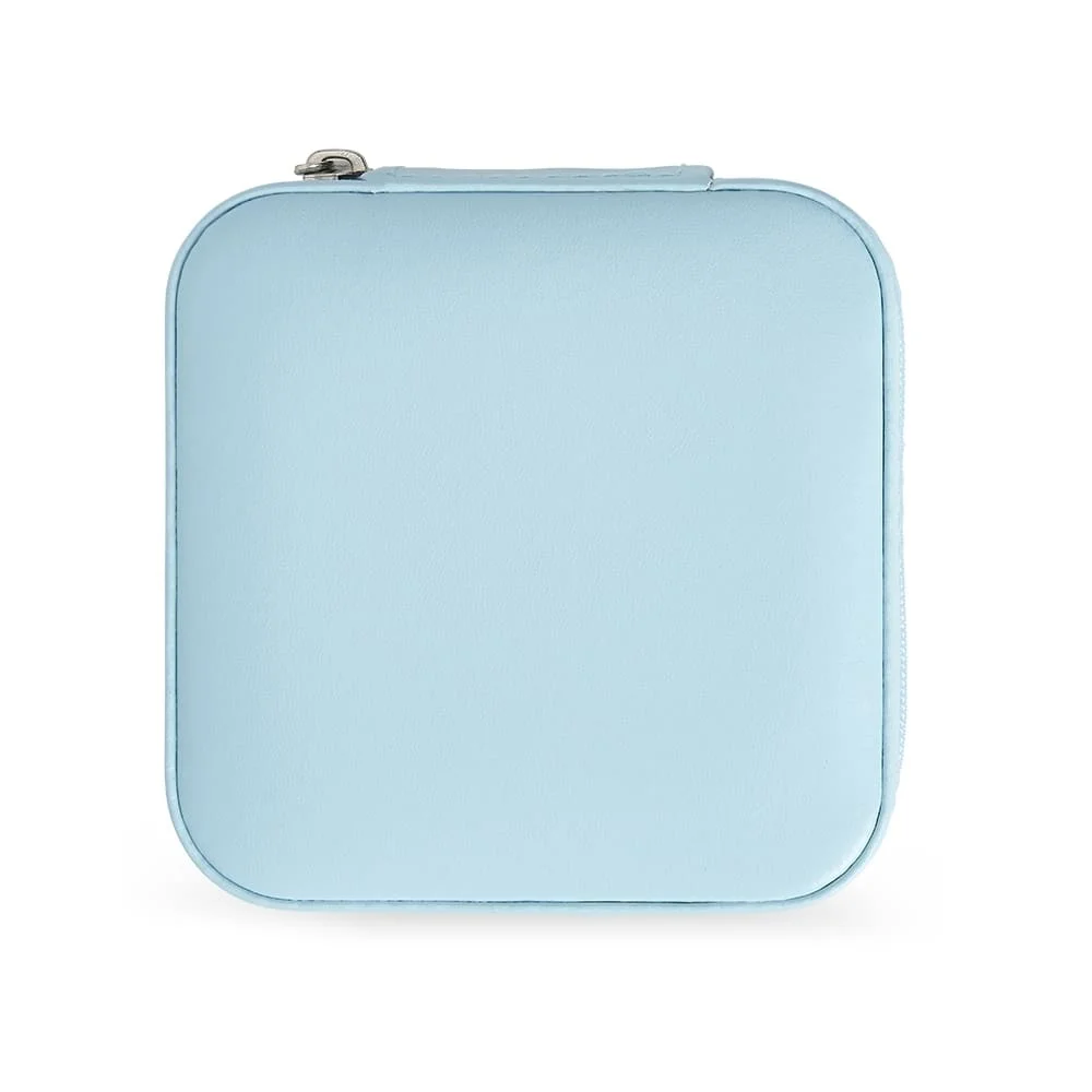 Porta Joias Couro Sintético Personalizado