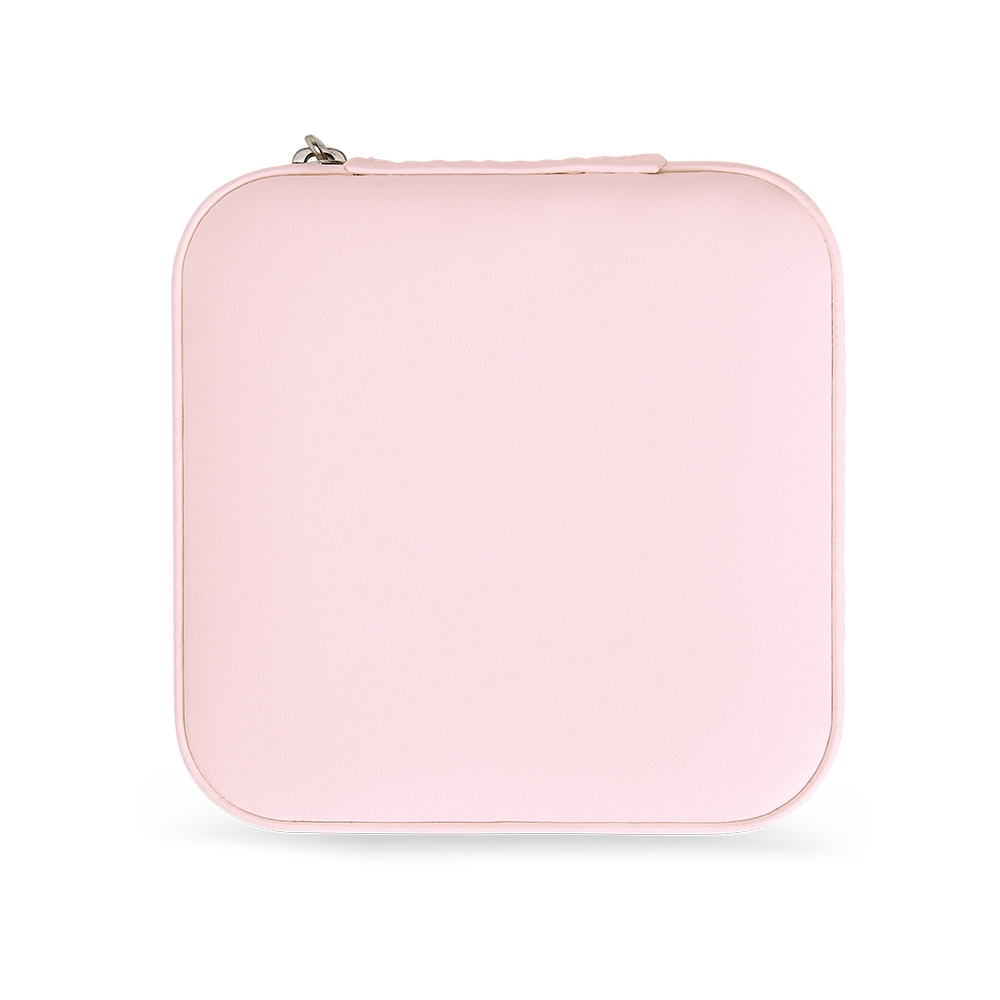 Porta Joias Couro Sintético Personalizado