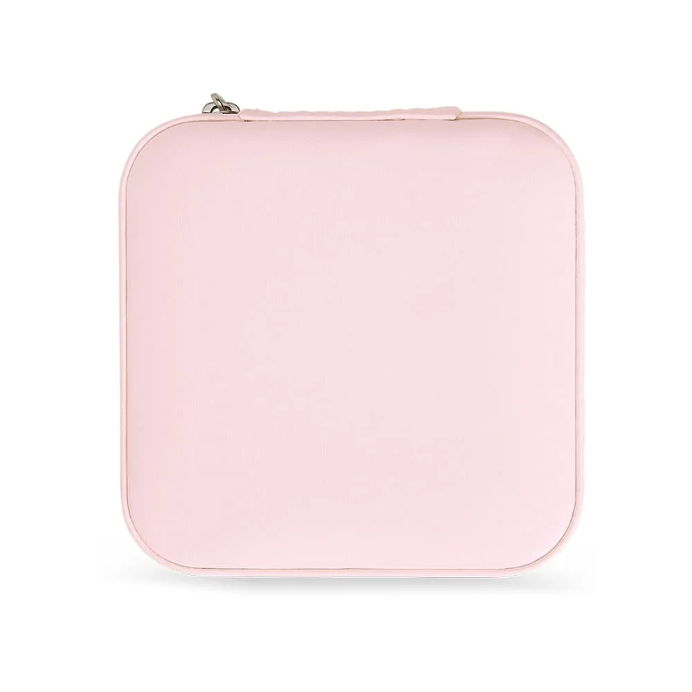 Porta Joias Couro Sintético Personalizado