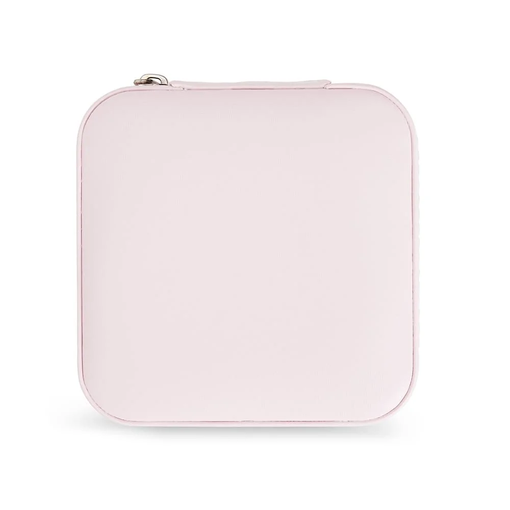 Porta Joias Couro Sintético Personalizado
