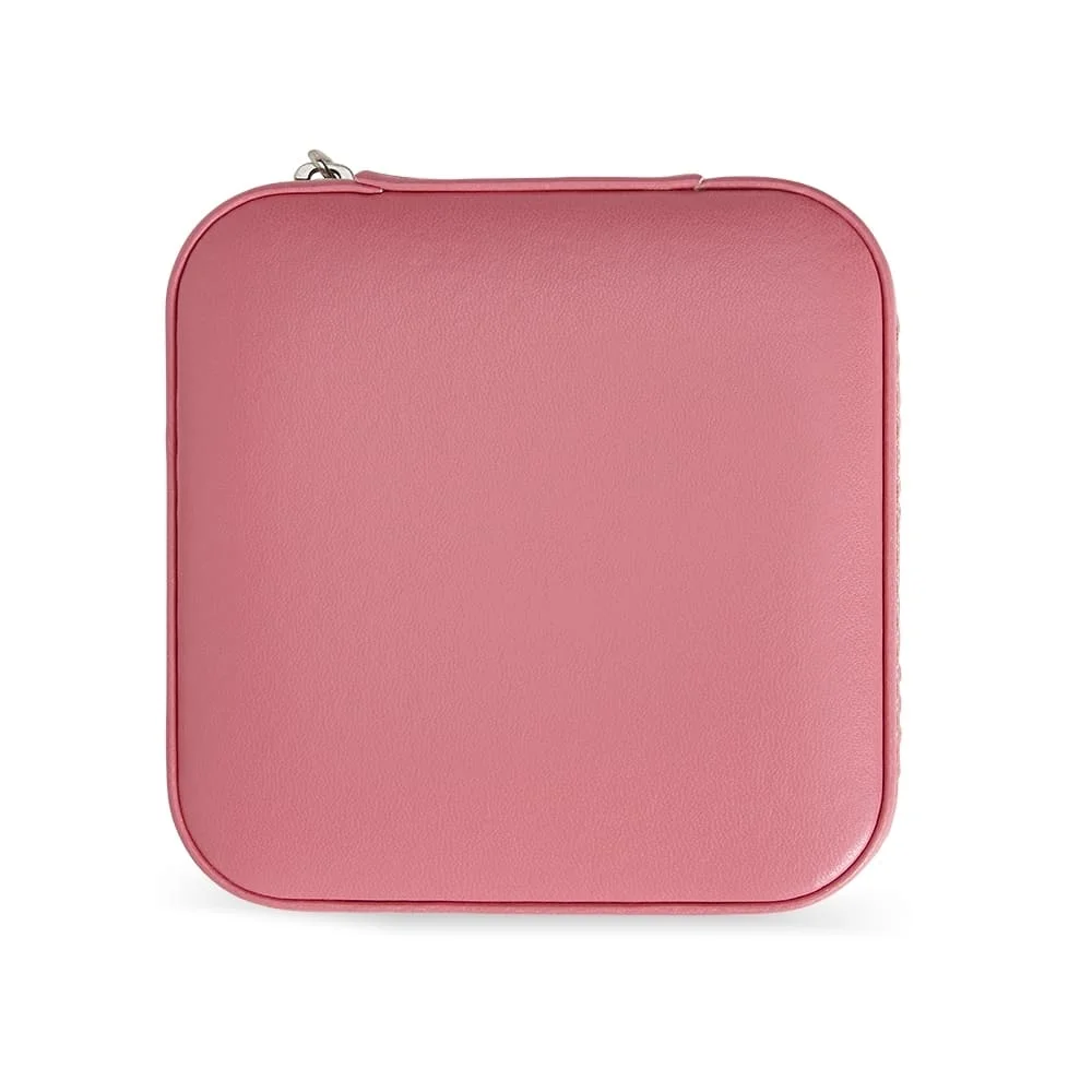 Porta Joias Couro Sintético Personalizado