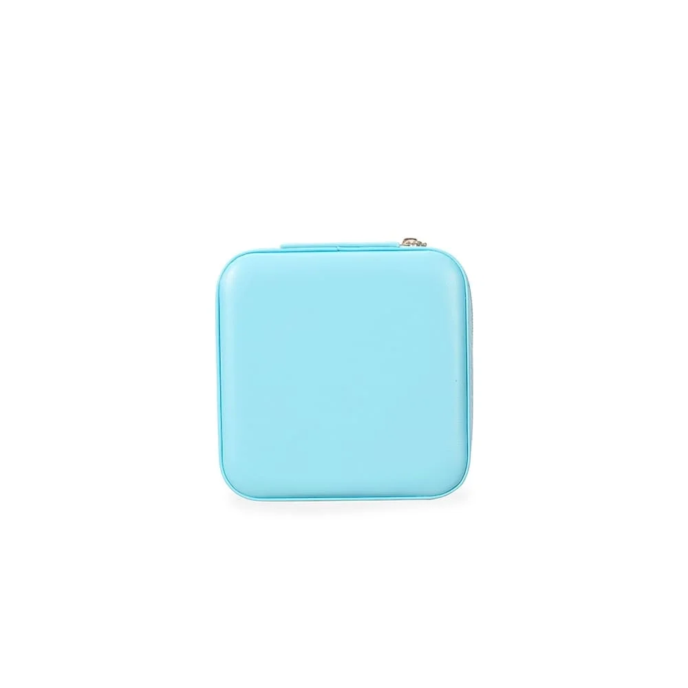 Porta-Joias Espelho com Logo