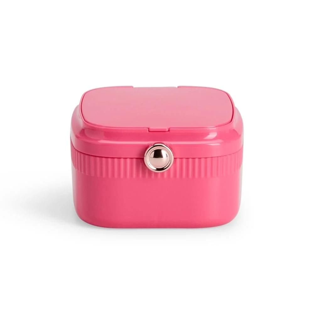 Porta-Joias com Espelho