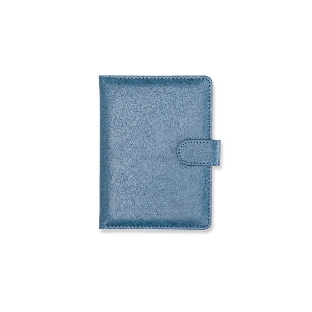 Porta-Passaporte com Bolsos