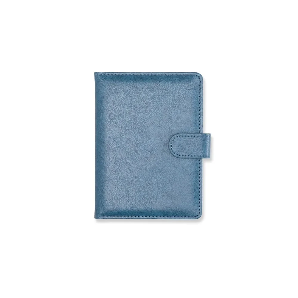 Porta-Passaporte com Bolsos