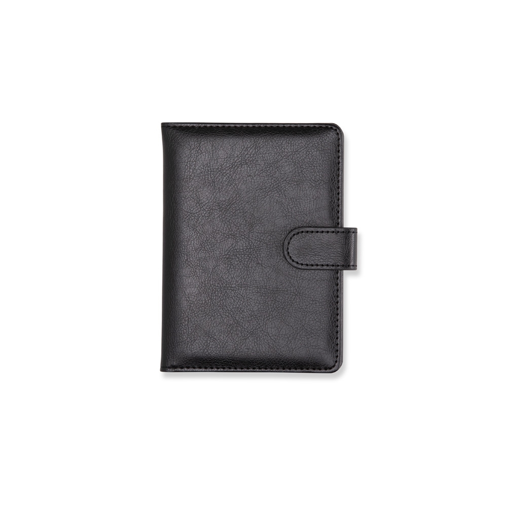Porta-Passaporte com Bolsos