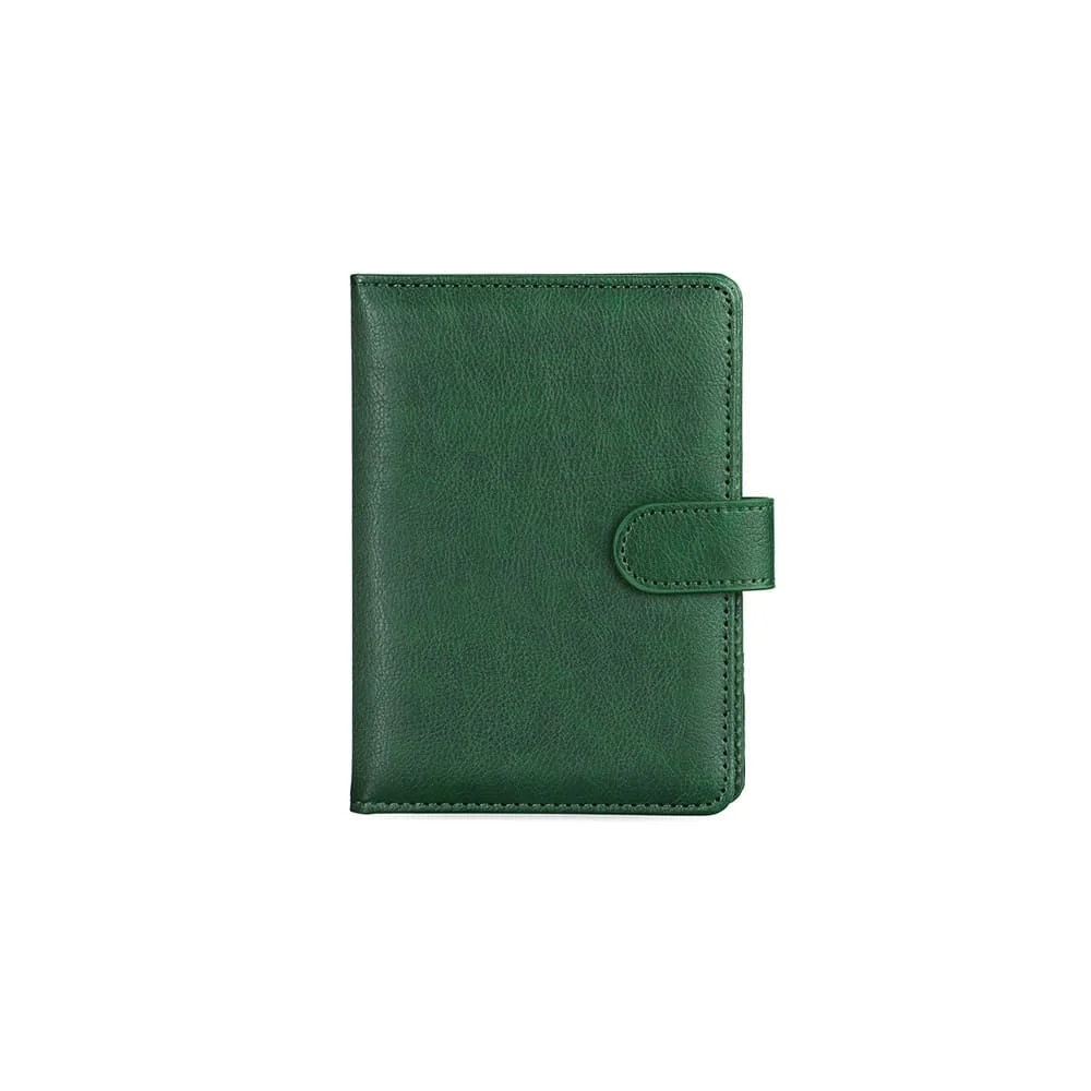 Porta-Passaporte com Bolsos-PX19142