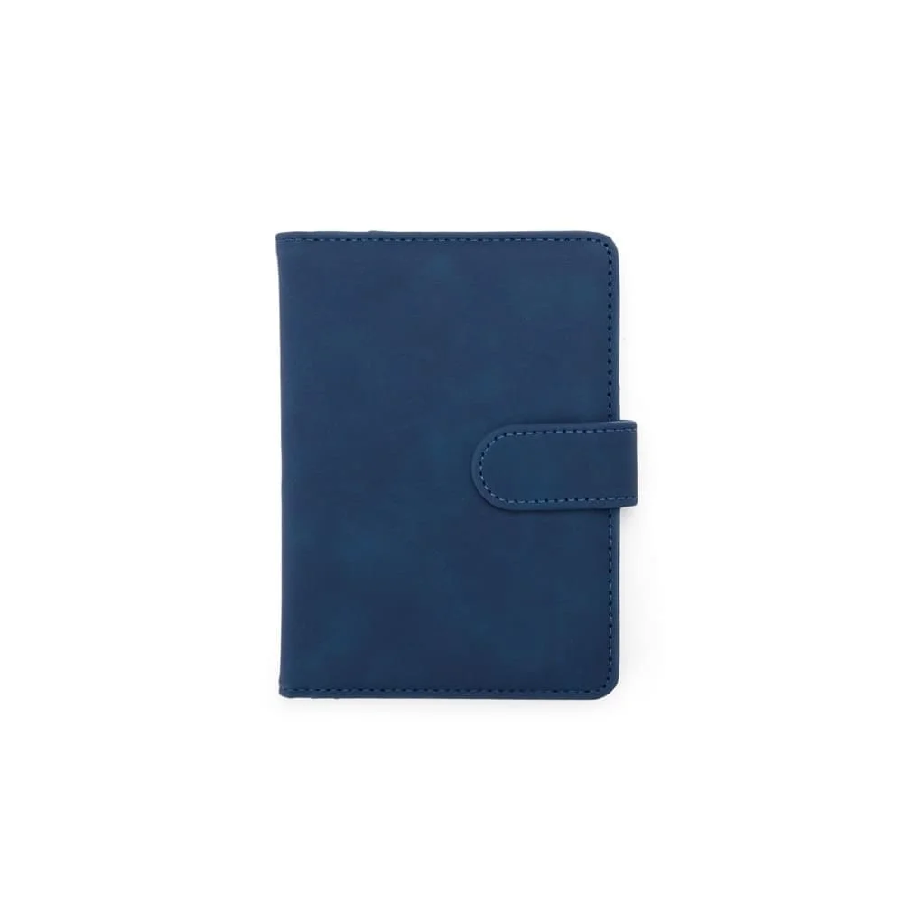 Porta Passaporte Personalizado em Couro-PX18881