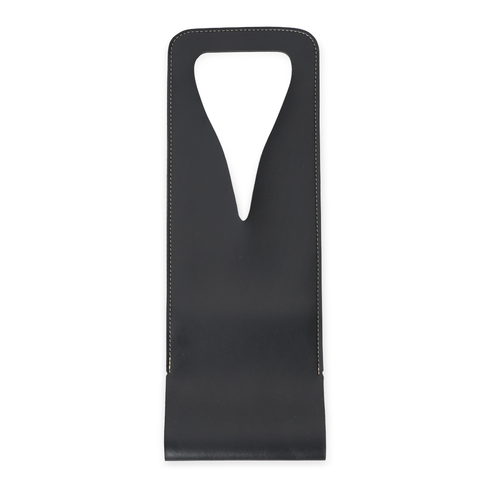 Estojo Porta Vinhos Sintético-PX14542