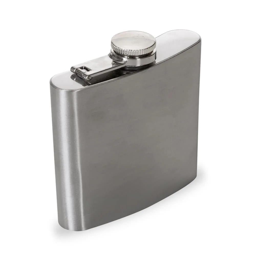 Porta Whisky 6oz Personalizado-PX10390