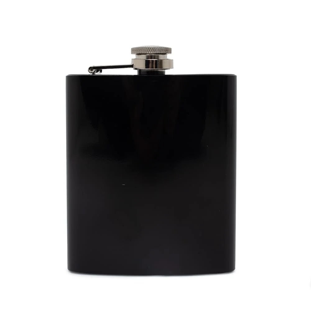Porta Whisky 7oz Personalizado