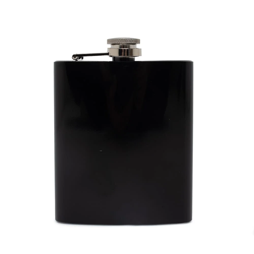 Porta Whisky 7oz Personalizado-PX06007