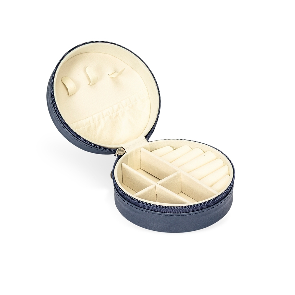 Porta-joias Sintético e Veludo